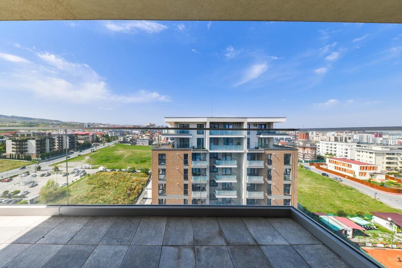 Floor View Penthouse Apartment